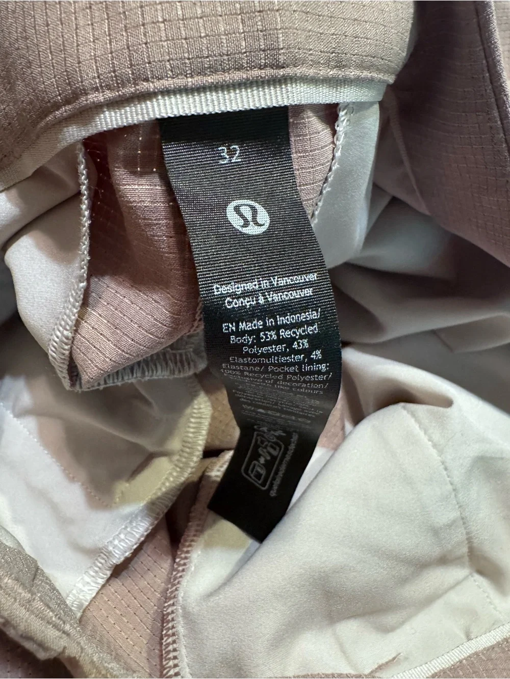 Lululemon ABC Classic-Fit Short 9